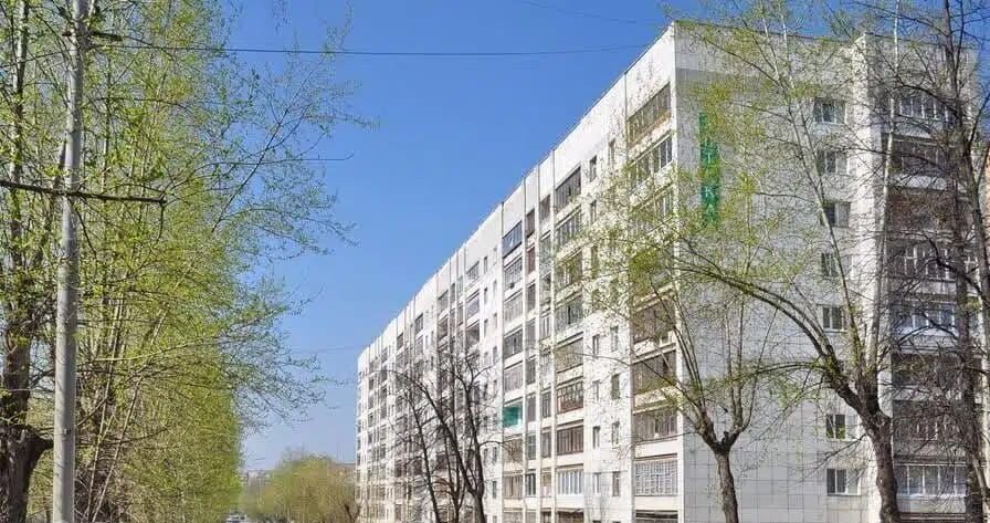 квартира г Екатеринбург р-н Орджоникидзевский Уралмаш ул Краснофлотцев 15 фото 1