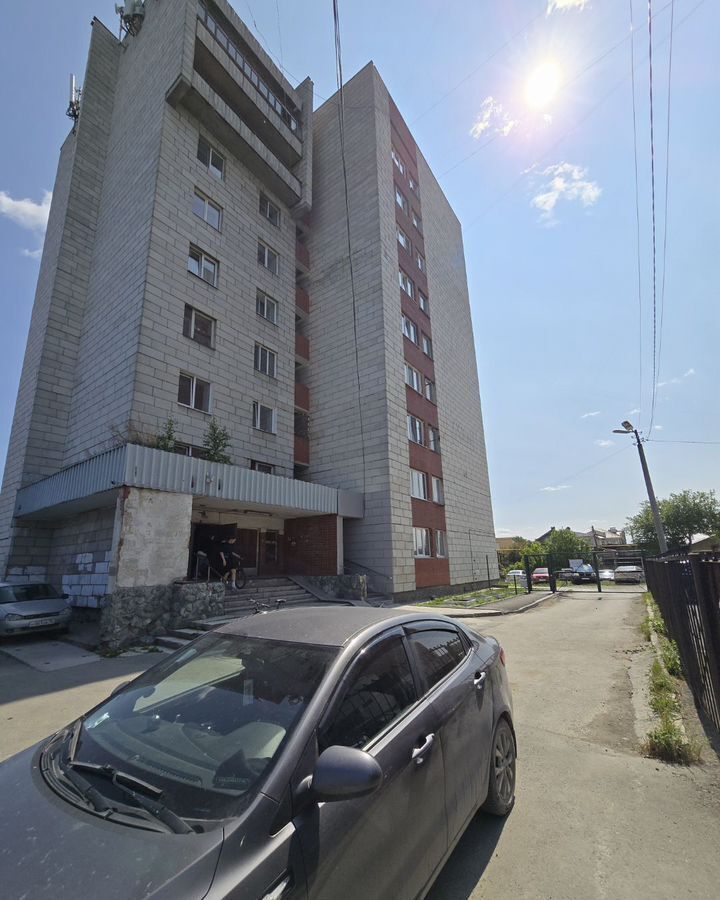 офис г Екатеринбург р-н Ленинский Чкаловская ул Чкалова 43 фото 1