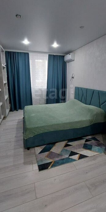 квартира г Краснодар р-н Прикубанский ул им. Цезаря Куникова 24к/3 фото 3