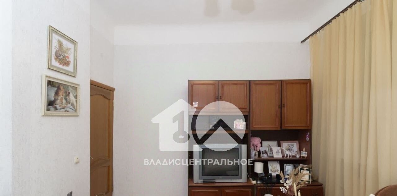 квартира г Новосибирск Заельцовская ул 2-я Союза Молодежи 33 фото 19