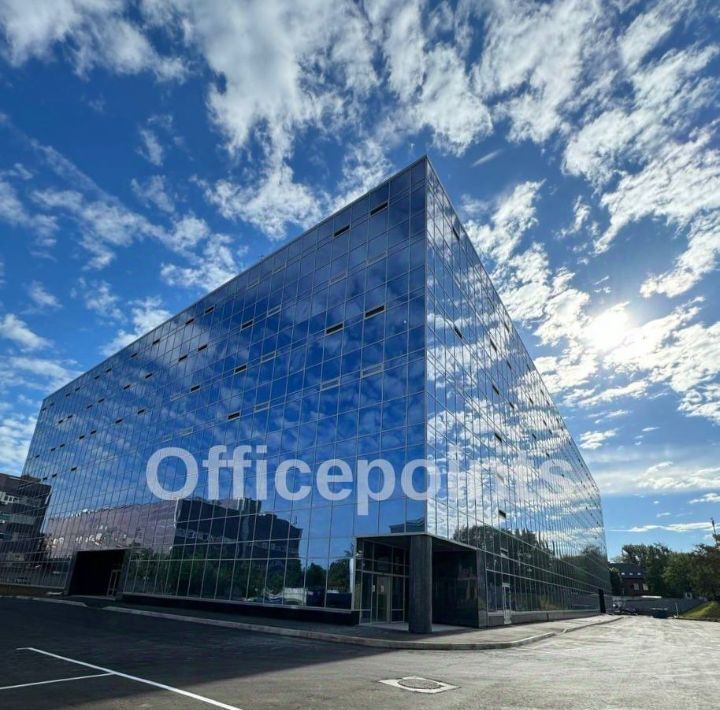 офис г Москва метро Нагорная проезд Электролитный 3 муниципальный округ Нагорный фото 1