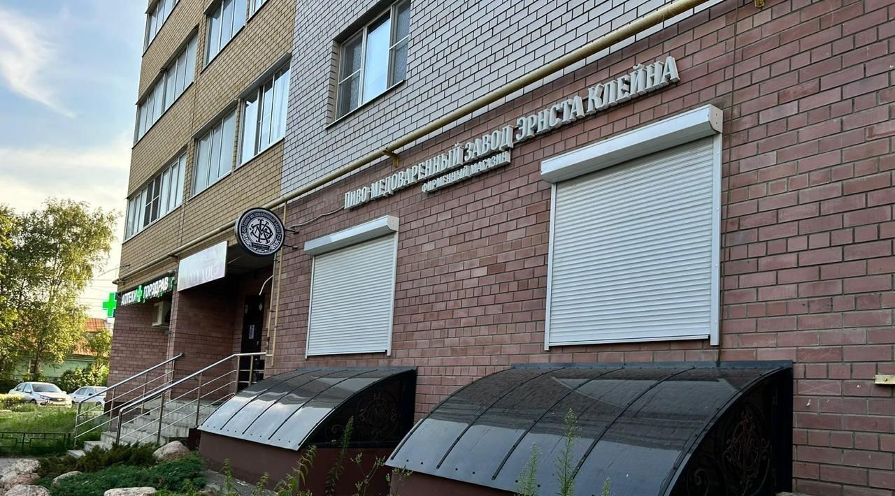торговое помещение г Тверь р-н Заволжский ул Красина 46к/2 фото 3