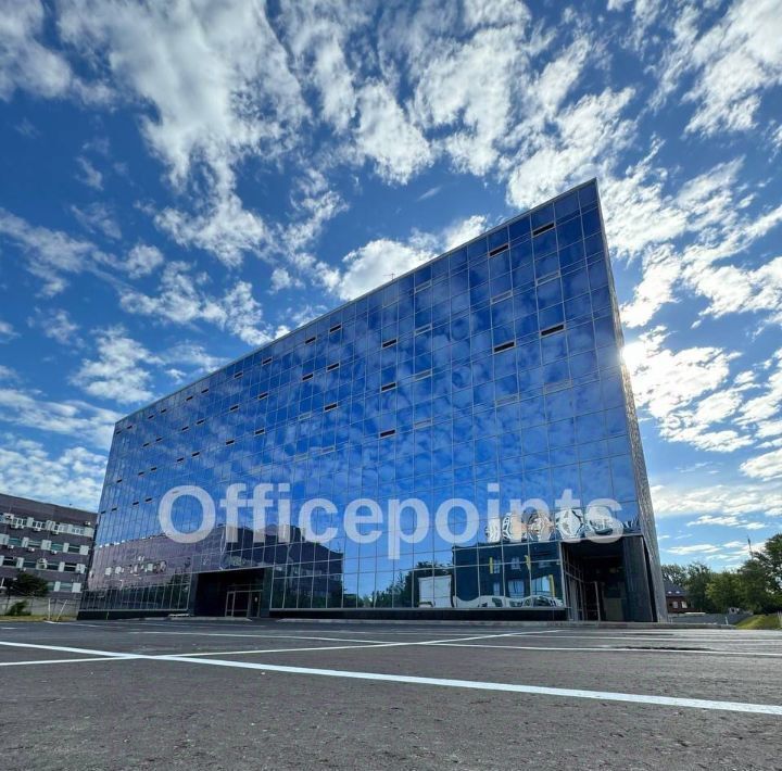 офис г Москва метро Нагорная проезд Электролитный 3 муниципальный округ Нагорный фото 4