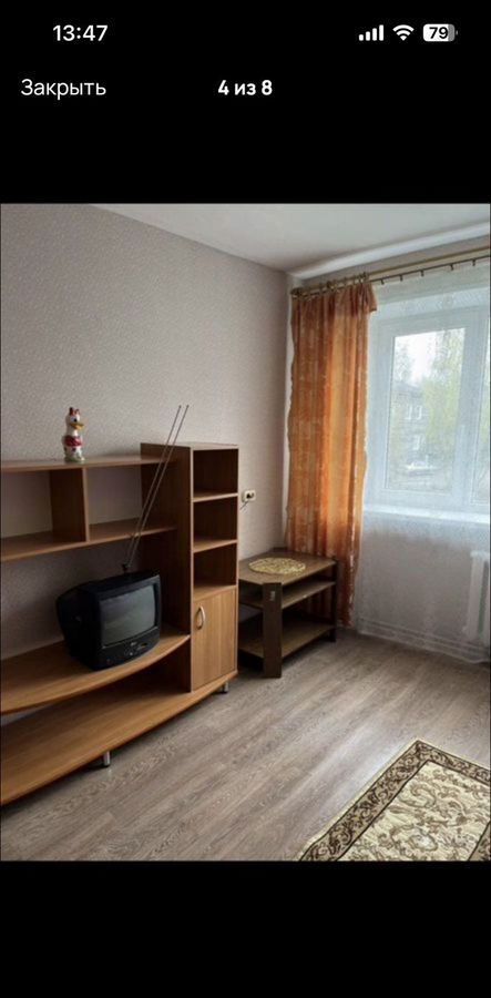 комната г Петрозаводск р-н Зарека Зарека ул Ригачина 20а фото 3