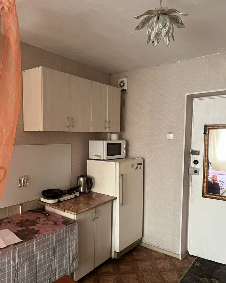 комната г Петрозаводск р-н Зарека Зарека ул Ригачина 20а фото 4