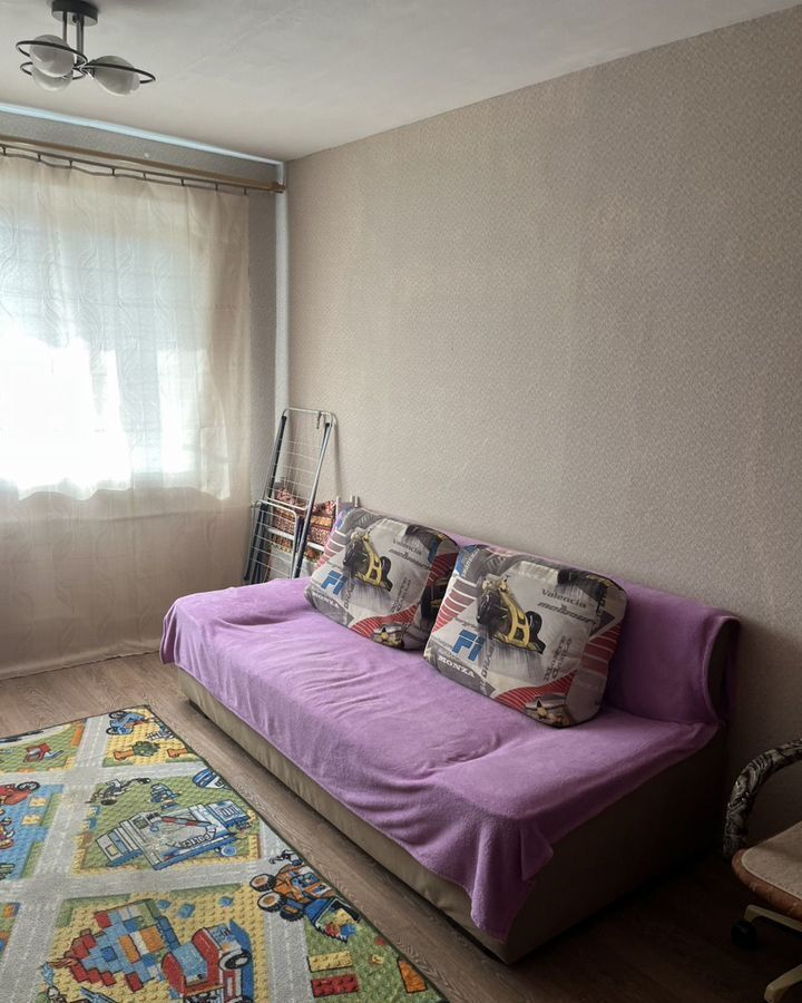 комната г Петрозаводск р-н Зарека Зарека ул Ригачина 20а фото 2