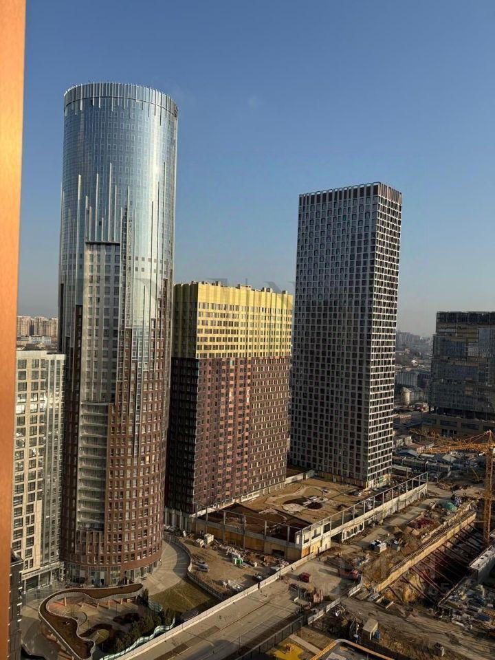 квартира г Москва СЗАО Хорошево-Мневники наб Шелепихинская 40/3 ЖК «Sydney City» Московская область фото 21