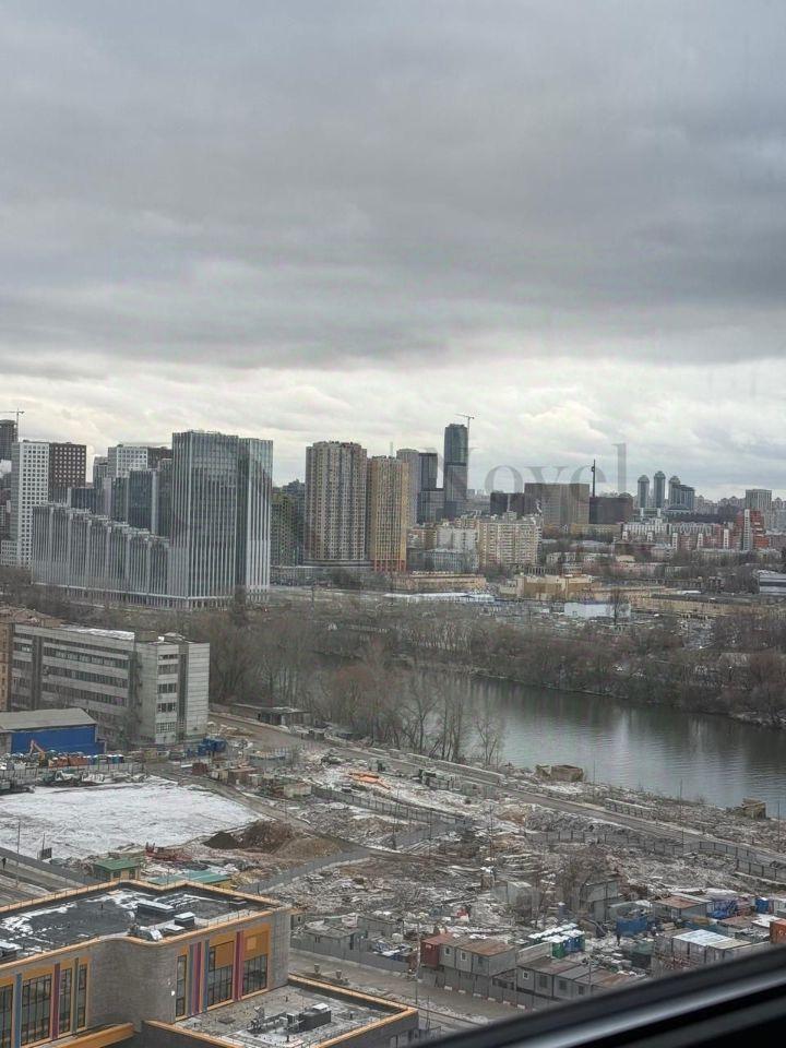 квартира г Москва СЗАО Хорошево-Мневники наб Шелепихинская 40/3 ЖК «Sydney City» Московская область фото 25
