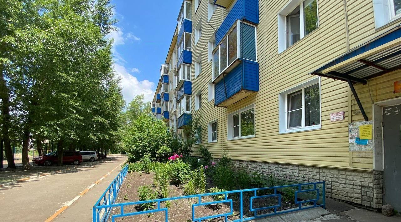 квартира г Омск р-н Советский ул Химиков 61 фото 9