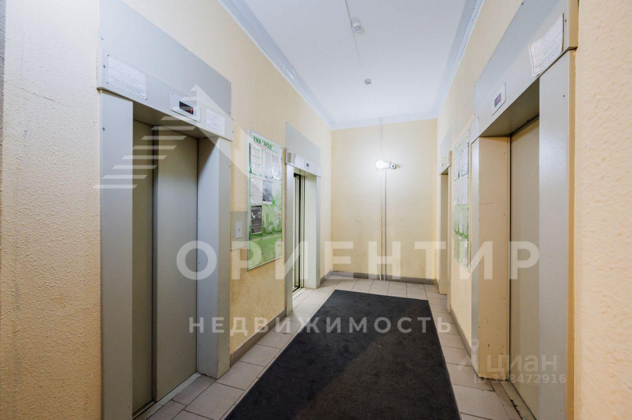 квартира г Екатеринбург р-н Кировский пер Шадринский 14/2 фото 27