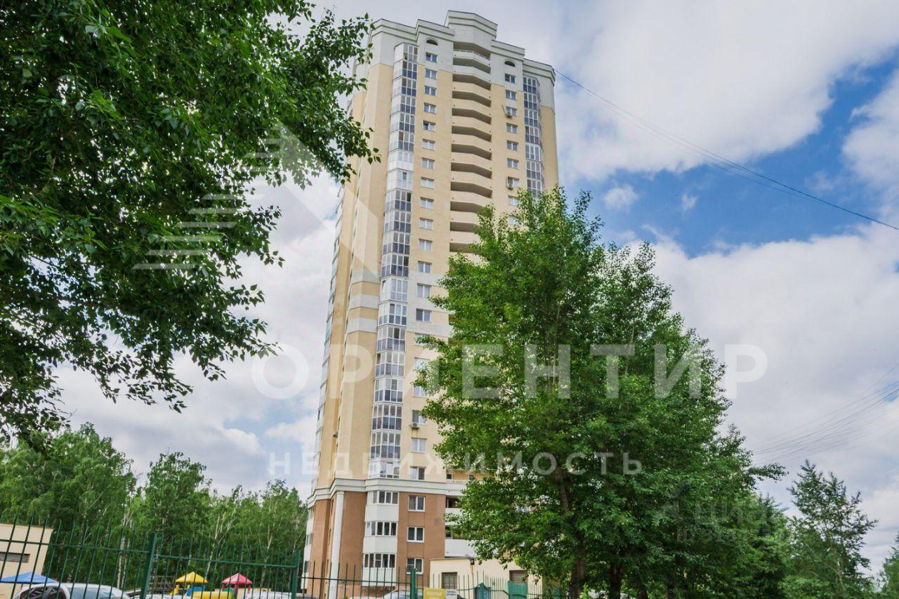 квартира г Екатеринбург р-н Кировский пер Шадринский 14/2 фото 26