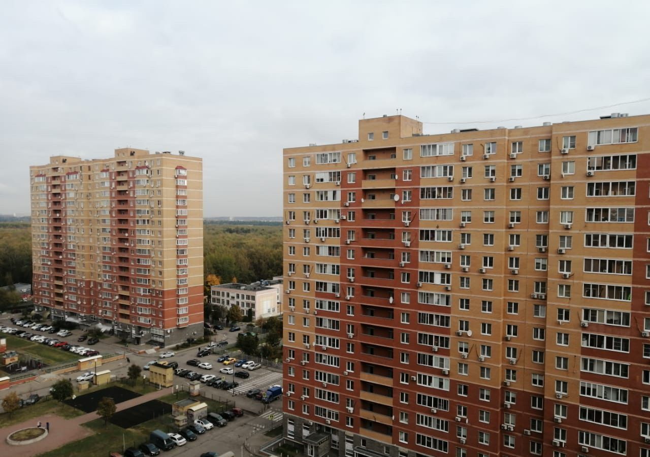 квартира г Видное ул Ольховая 11 ЖК «Березовая роща» фото 1