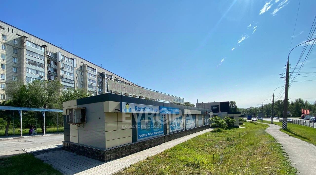 торговое помещение г Ульяновск р-н Засвияжский ш Московское 100г фото 4