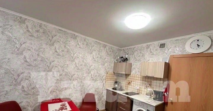 квартира г Красноярск р-н Свердловский наб Ярыгинская 9 фото 2