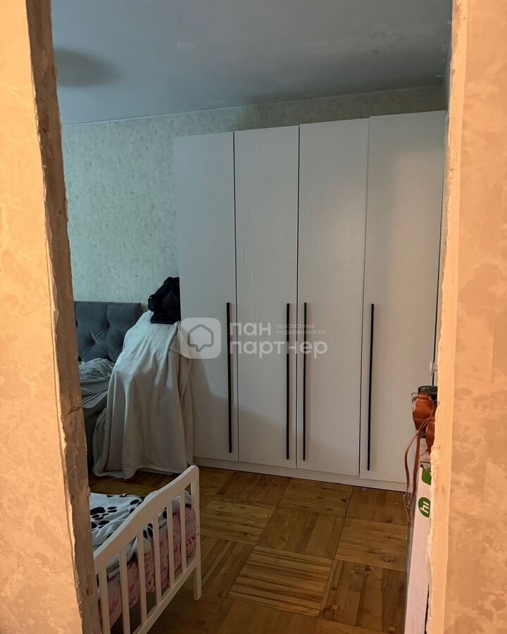 квартира г Санкт-Петербург метро Академическая ул Софьи Ковалевской 15к/2 округ Гражданка фото 8