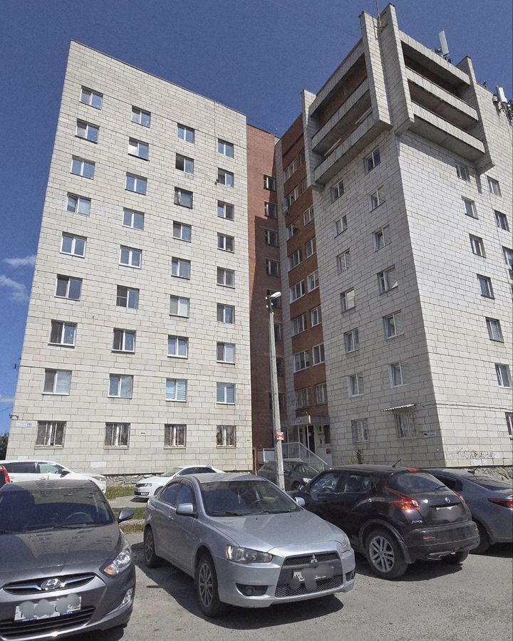 офис г Екатеринбург р-н Ленинский Чкаловская ул Чкалова 43 фото 14