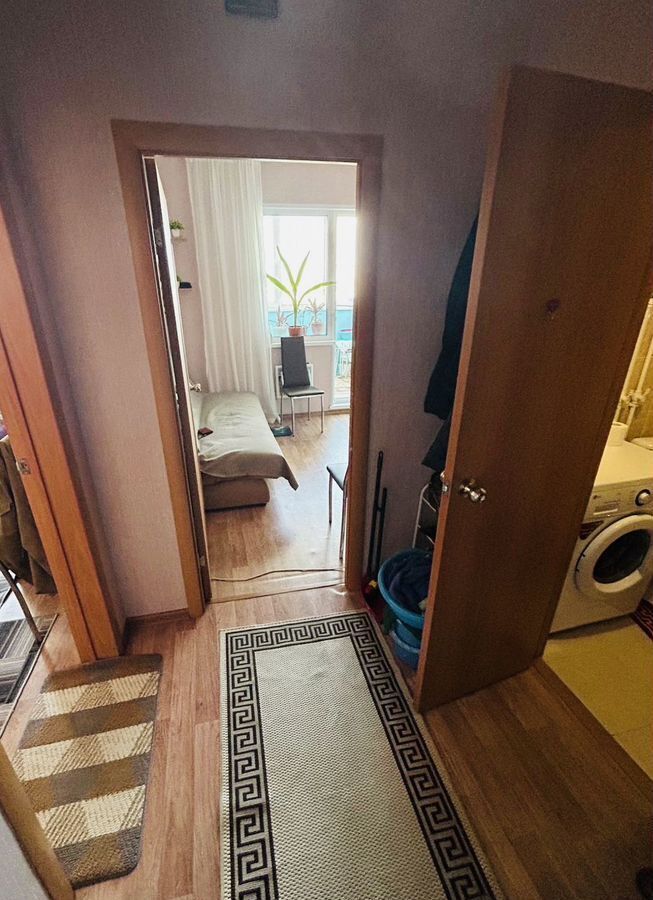 квартира г Нефтеюганск ЖК «Западный» мкр-н 11В, 10, Тюменская обл. фото 8