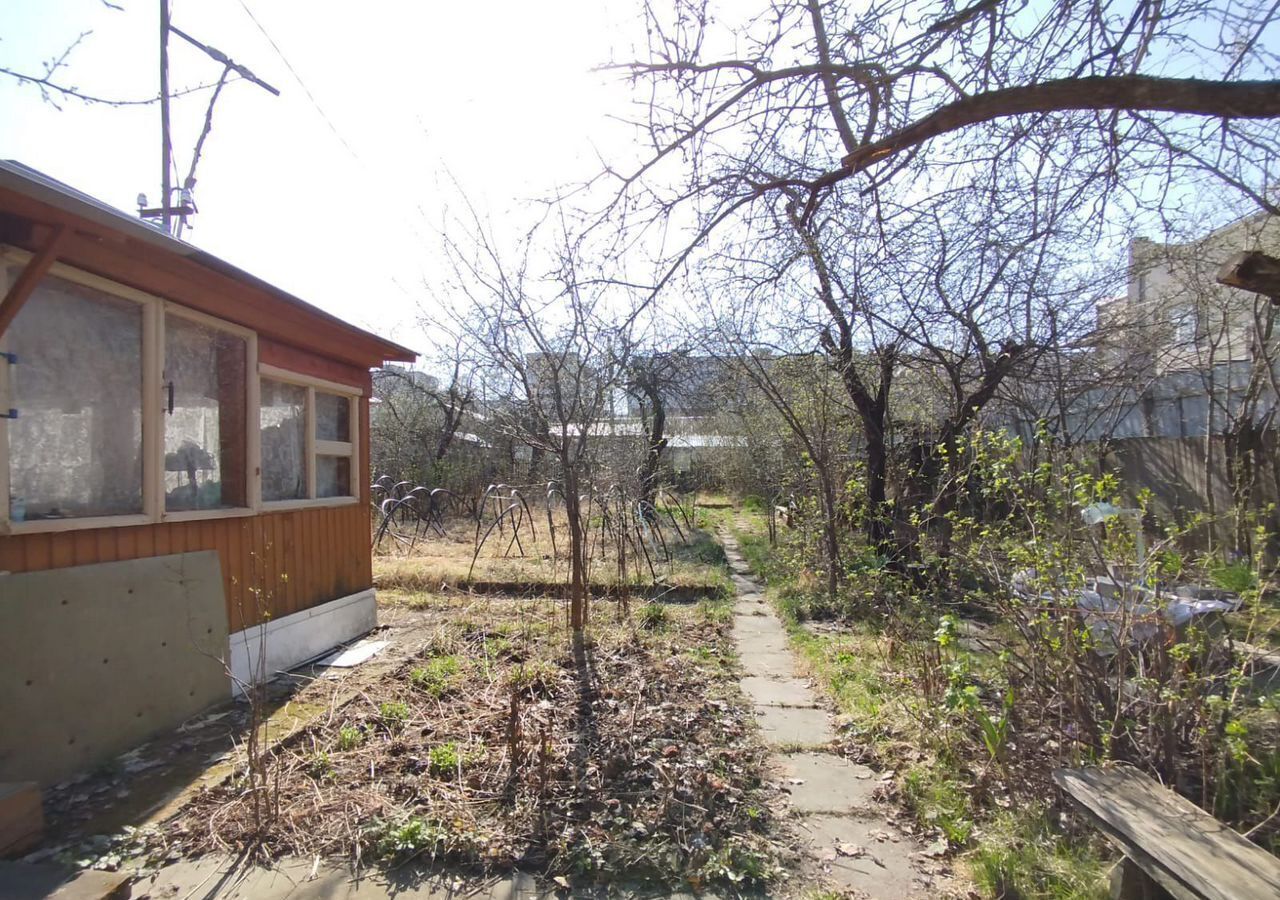 земля г Электросталь снт Зеленый городок 5 38 км, Горьковское шоссе фото 16