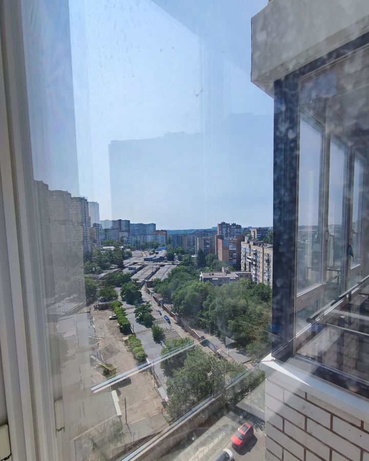 квартира г Ростов-на-Дону р-н Октябрьский ул Нансена 109/5 ЖК Гринсайд фото 14