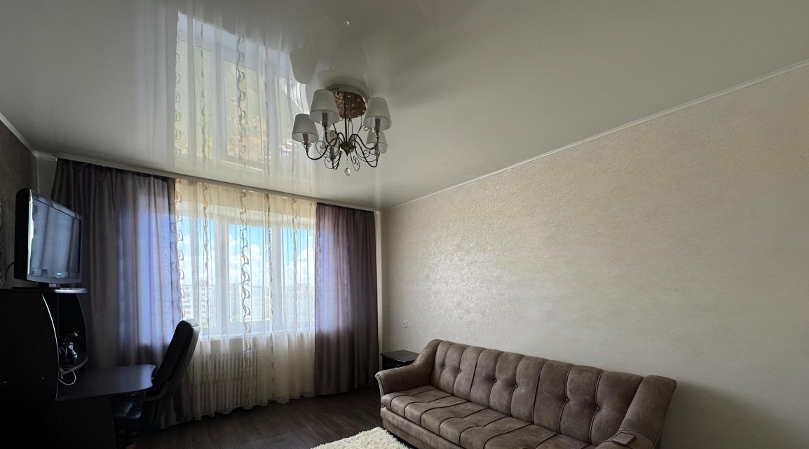 квартира г Оренбург р-н Ленинский ул Чкалова 37 фото 1