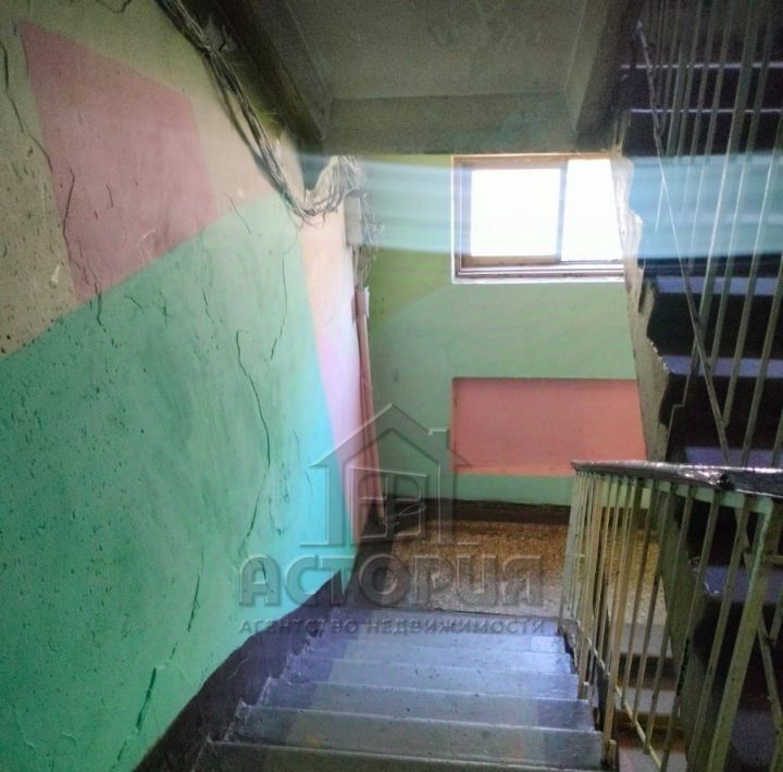 квартира г Красноярск р-н Ленинский Черёмушки ул Читинская 10 фото 9