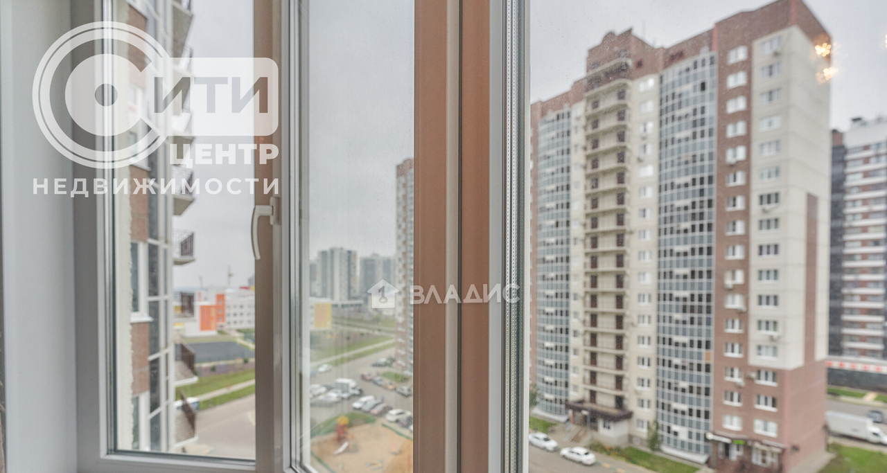 квартира г Воронеж р-н Советский Шилово ул Острогожская 170/12 м-н фото 6