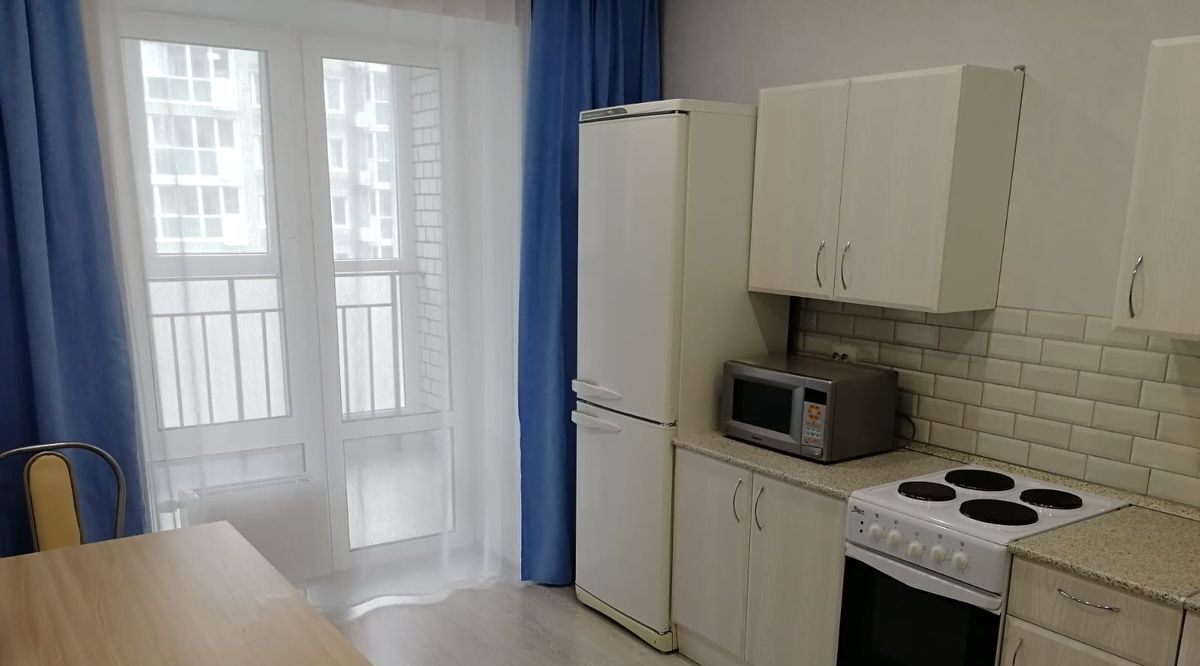 квартира г Казань Дубравная ул Фикрята Табеева 3 фото 1