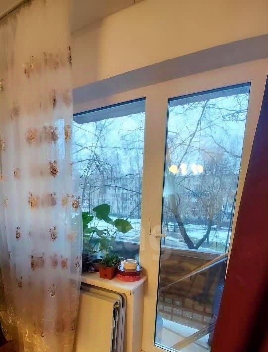 квартира г Санкт-Петербург метро Ладожская ул Гранитная 52 округ Малая Охта фото 11