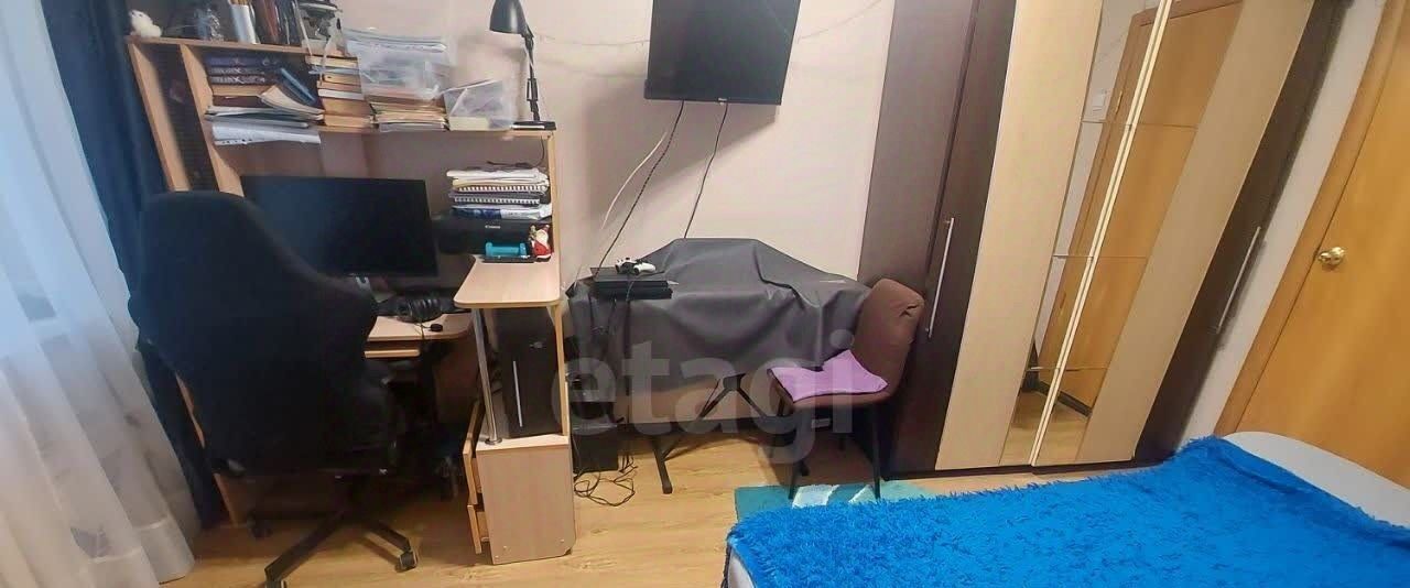 квартира г Санкт-Петербург метро Ладожская ул Гранитная 52 округ Малая Охта фото 12