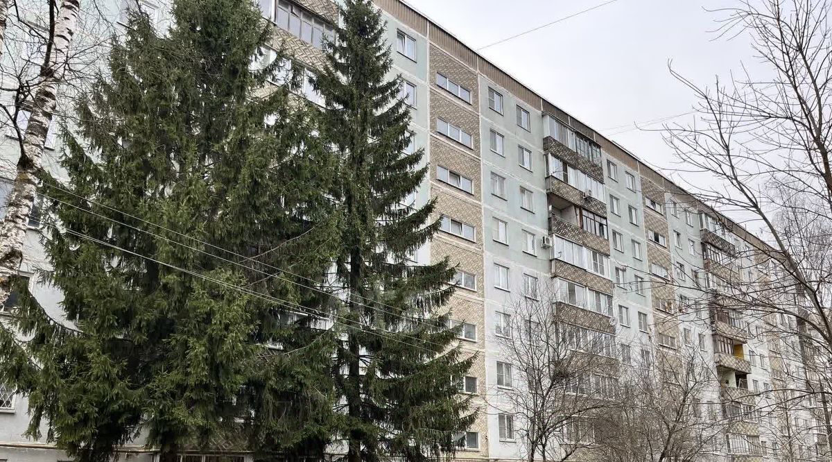квартира г Смоленск р-н Ленинский ул Николаева 31 фото 1