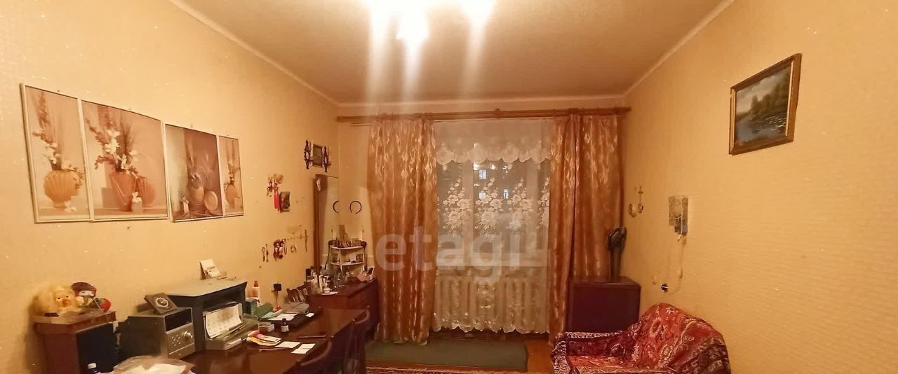 квартира г Смоленск р-н Заднепровский ул Котовского 5в фото 3