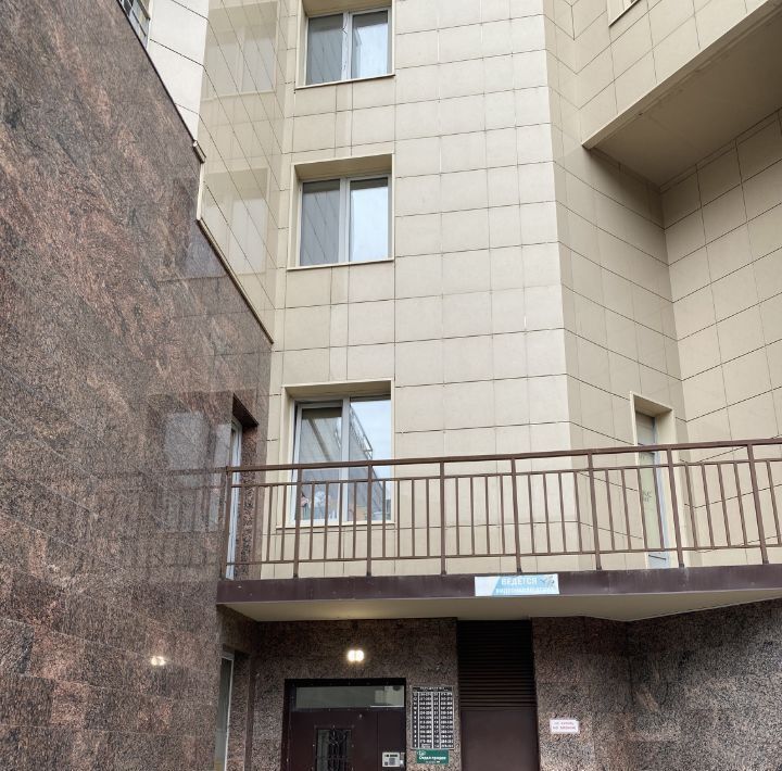 квартира г Санкт-Петербург метро Проспект Большевиков р-н Невский пр-кт Большевиков 7к/3 фото 23