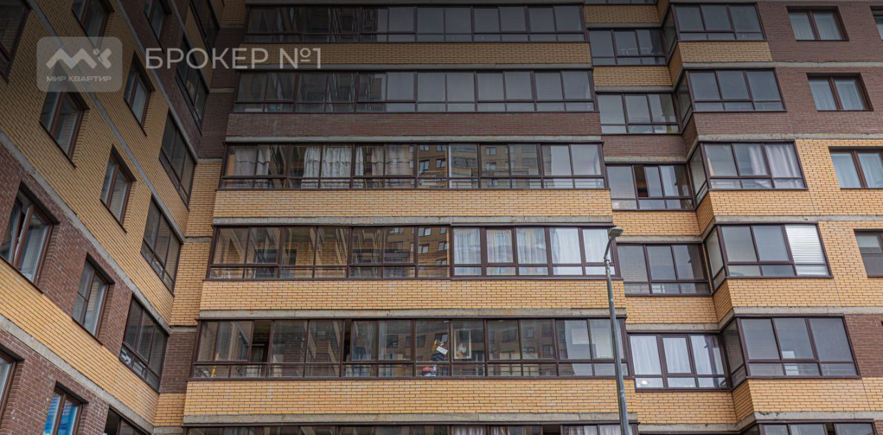 квартира г Санкт-Петербург метро Ломоносовская ул Русановская 18к/6 округ Народный фото 24