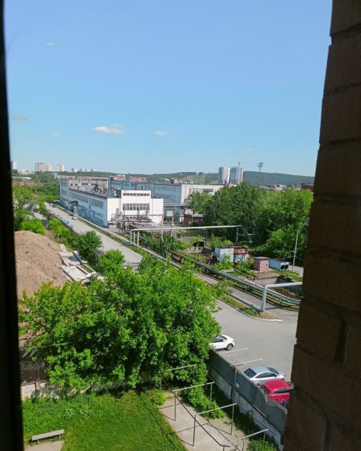 квартира г Екатеринбург р-н Чкаловский Ботаническая ул Титова 25а фото 4