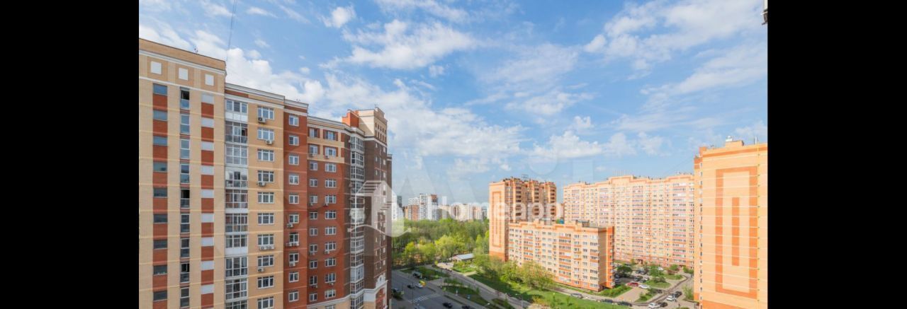 квартира г Москва п Сосенское п Коммунарка ул Липовый парк 7 метро Новохохловская фото 16