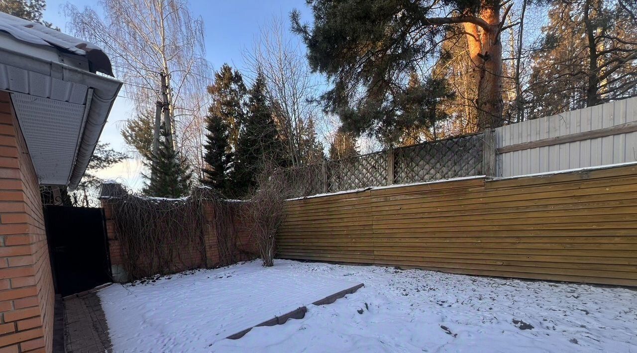 дом г Домодедово тер Артем Фирсановская, 9, Химки городской округ фото 34