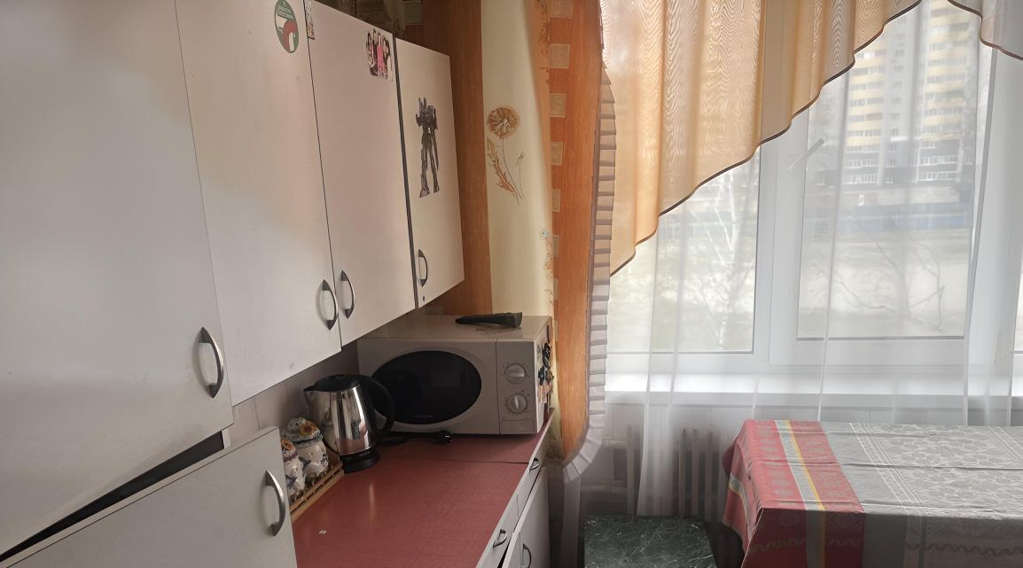 квартира г Брянск р-н Володарский ул Есенина 14 фото 7