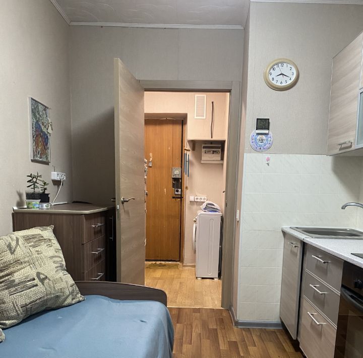 квартира г Красноярск р-н Кировский ул Коммунальная 4 фото 4
