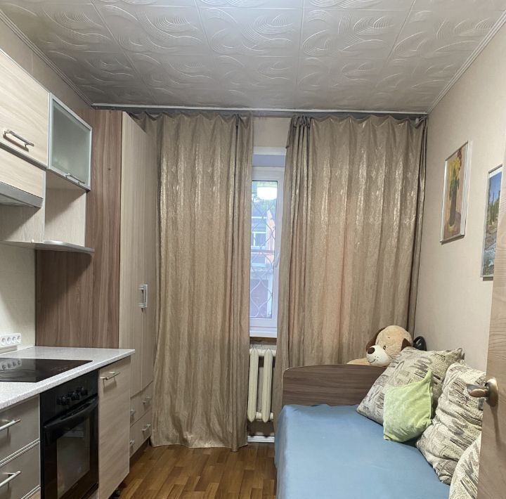 квартира г Красноярск р-н Кировский ул Коммунальная 4 фото 2