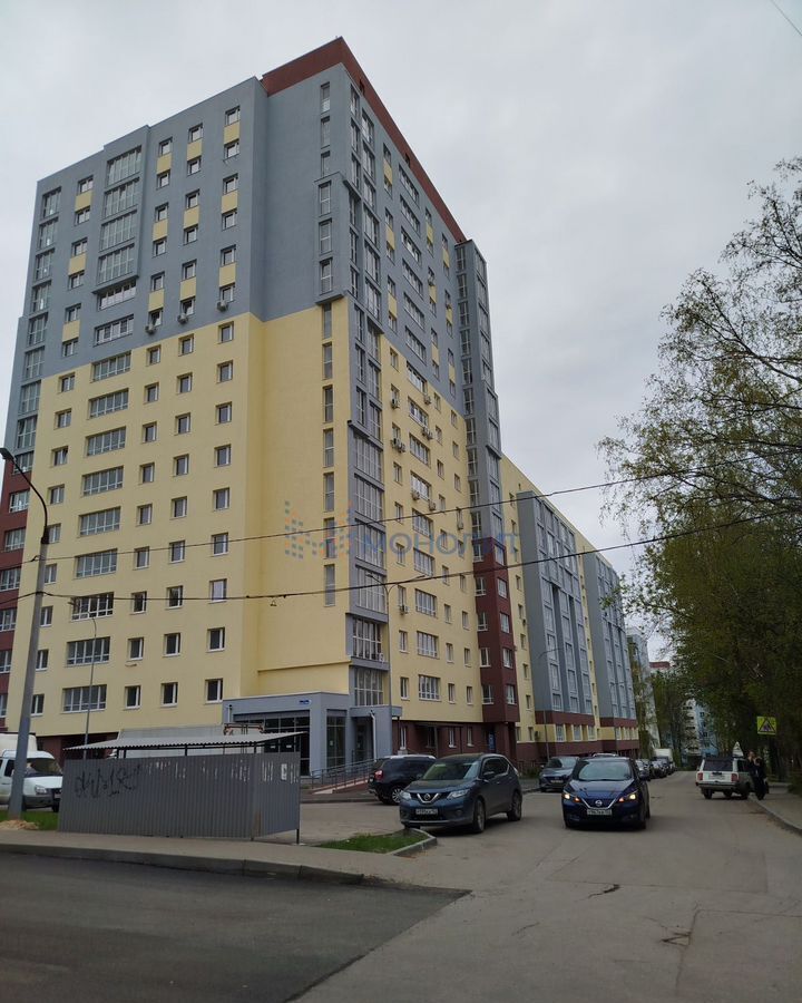 квартира г Нижний Новгород р-н Приокский ул Маршала Жукова 8 Щербинки 2 фото 20