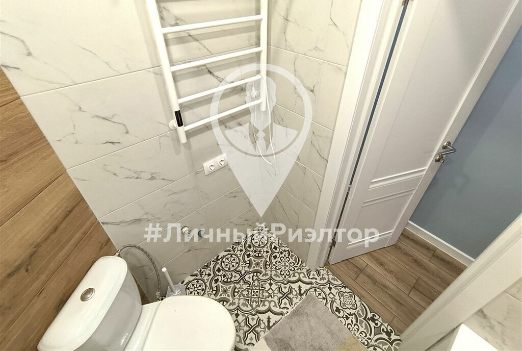 квартира г Рязань р-н Октябрьский Песочня ул Тимакова 24к/2 фото 16