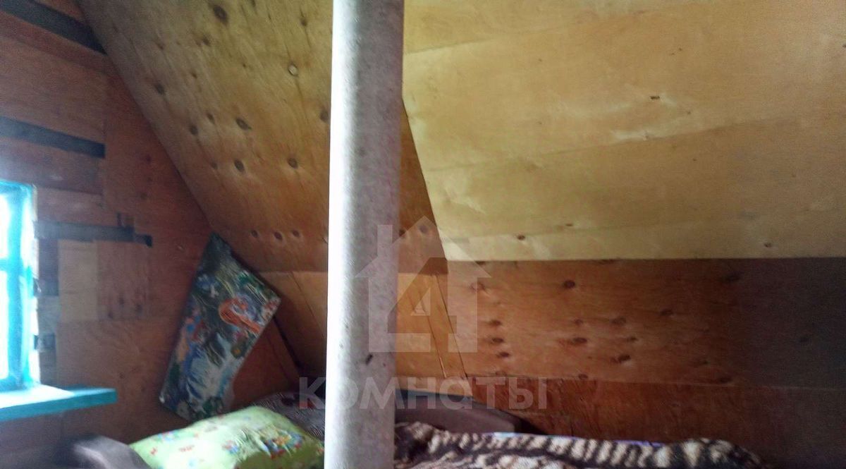 дом г Воронеж р-н Советский снт Садовод-Любитель фото 4