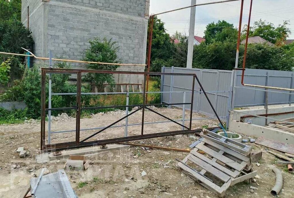 дом г Новороссийск с Борисовка ул Школьная 8 фото 1