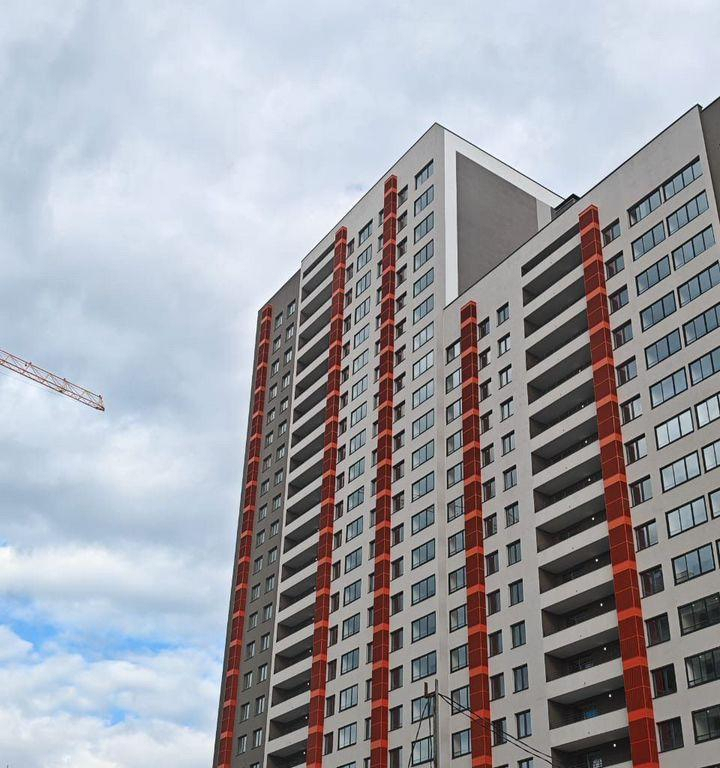 квартира г Екатеринбург р-н Верх-Исетский ВИЗ ул Татищева 105 м-н фото 3