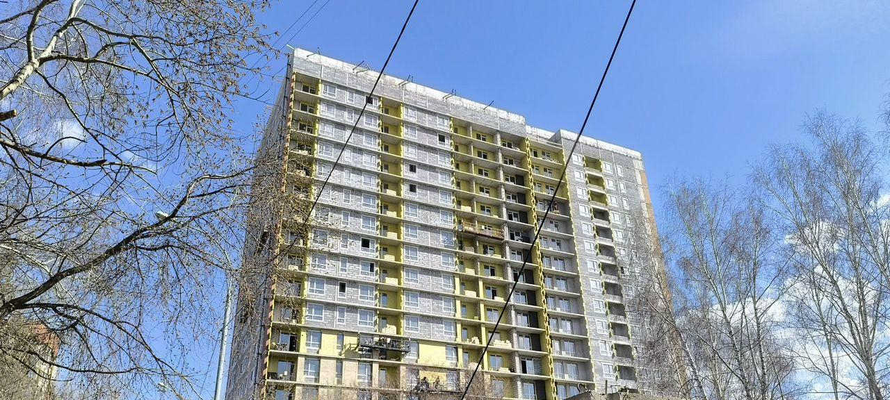 квартира г Екатеринбург р-н Кировский Пионерский Александровская, 3а фото 4