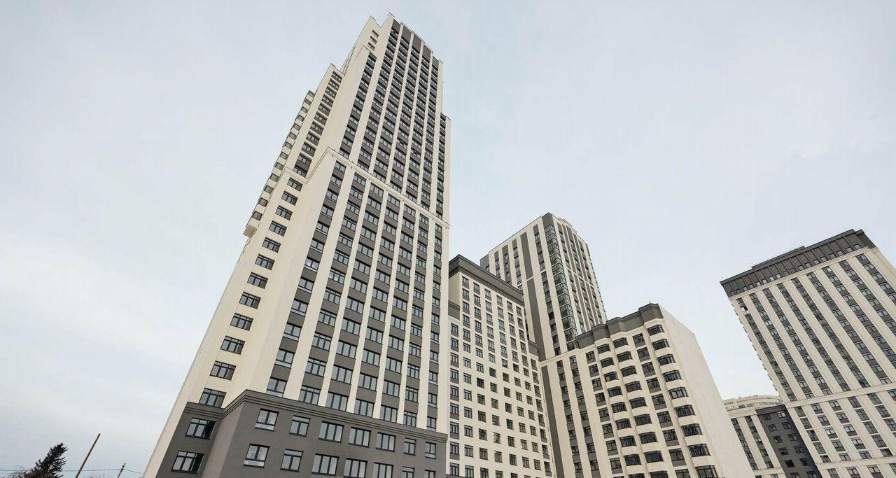 квартира г Екатеринбург р-н Орджоникидзевский Уралмаш м-н, улица Бакинских Комиссаров, 33а фото 4