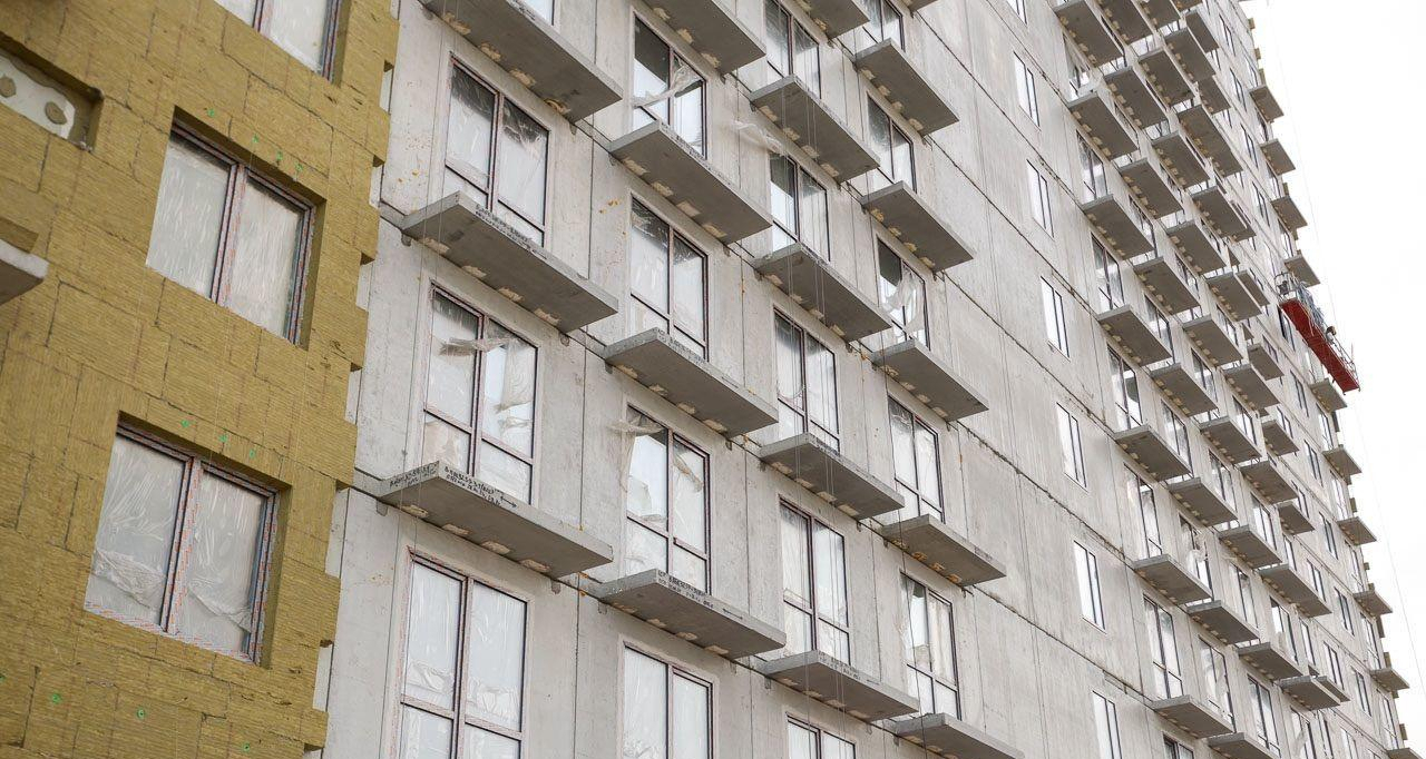 квартира г Екатеринбург р-н Верх-Исетский ВИЗ м-н, улица Зелёный Остров, 14 фото 2