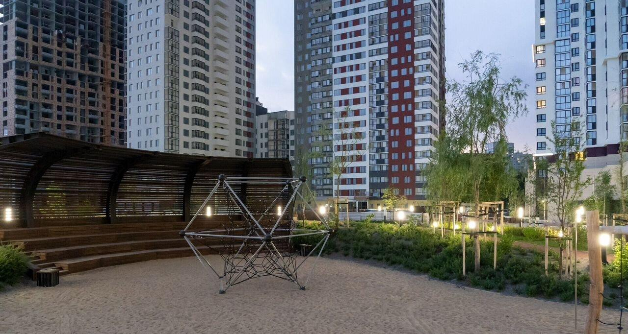 квартира г Екатеринбург р-н Кировский ВТУЗгородок Блюхера, 40а фото 26