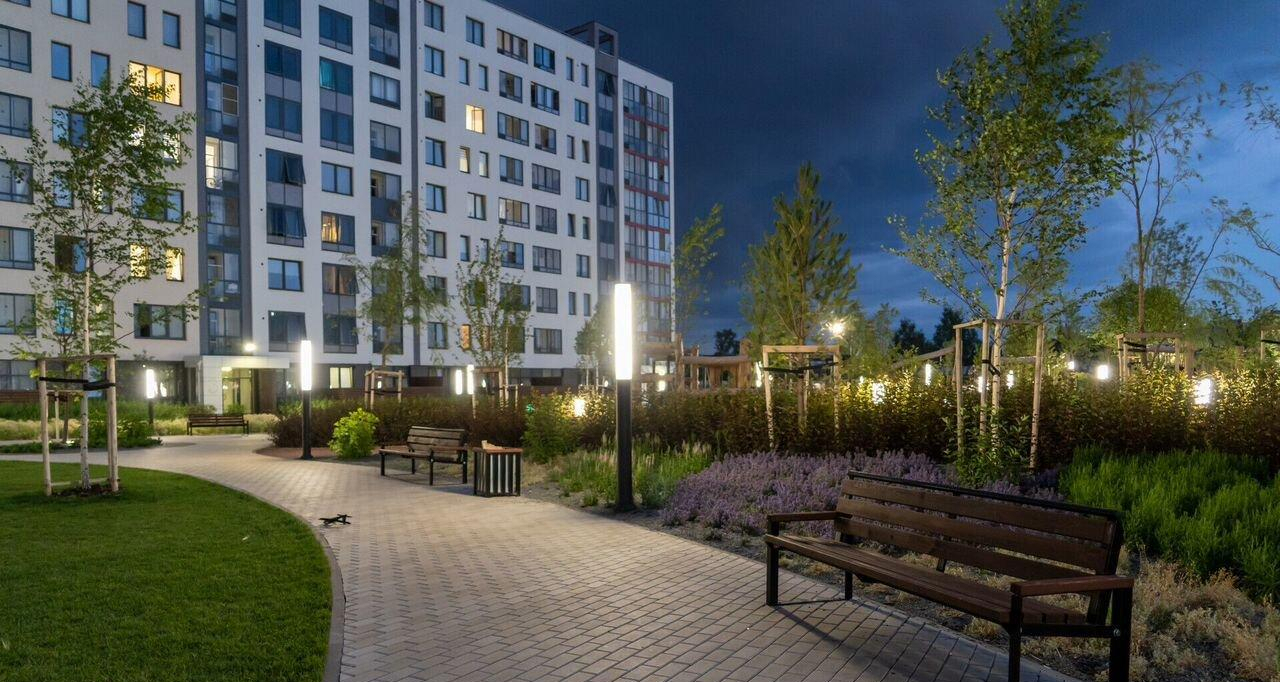 квартира г Екатеринбург р-н Кировский ВТУЗгородок Блюхера, 40а фото 39