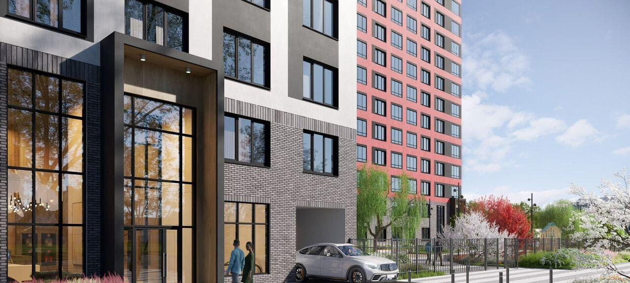 квартира г Екатеринбург р-н Кировский ВТУЗгородок Блюхера, 40а фото 10